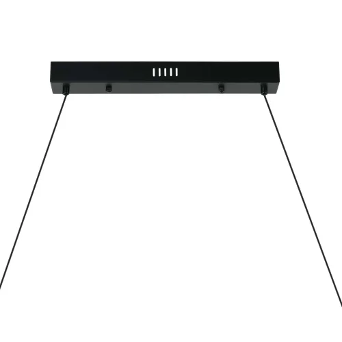 CANDEEIRO DE TETO LED 28W CCT VIDRO ÂMBAR SOLENE