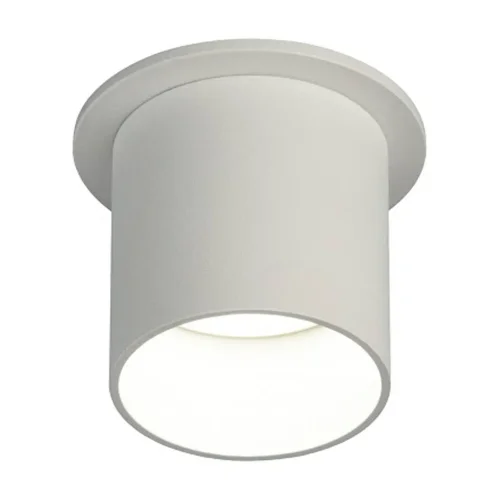 FOCO EMBUTIDO COM ABERTURA REGULÁVEL BRANCO GU10