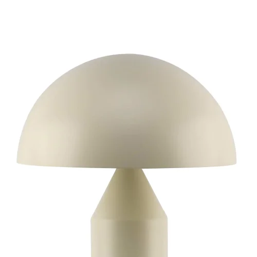 CANDEEIRO DE MESA 2 LUZES E27 BEGE ENOKI