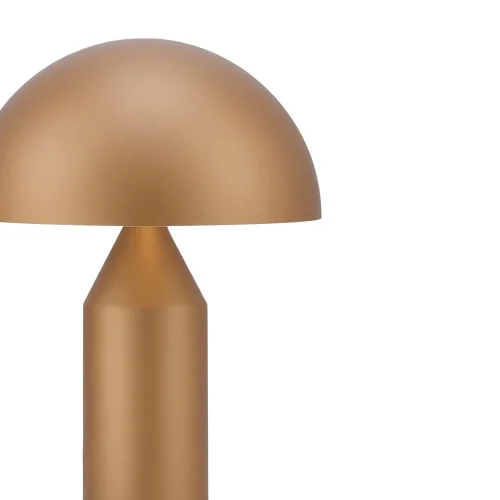CANDEEIRO DE MESA 2 LUZES E27 COBRE ENOKI
