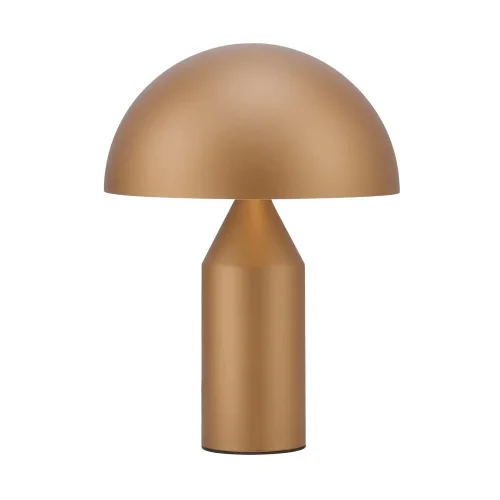 CANDEEIRO DE MESA 2 LUZES E27 COBRE ENOKI