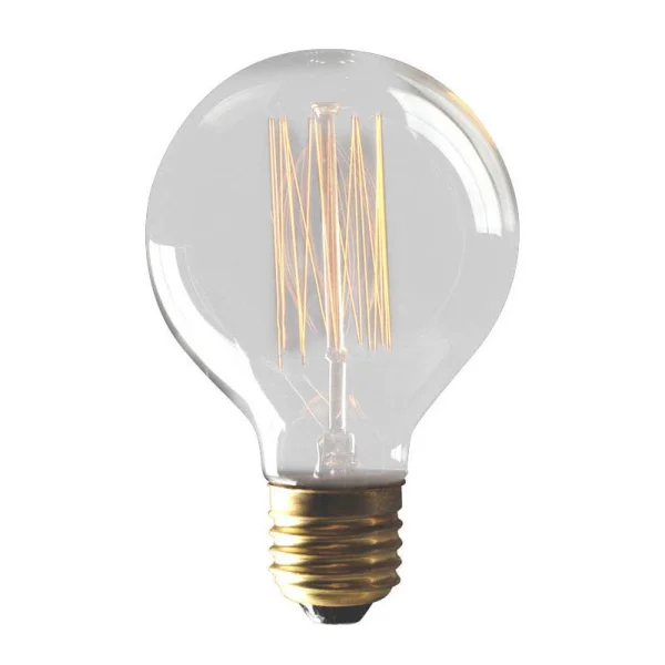 LÂMPADA DECORATIVA ESFÉRICA INCANDESCENTE E27 40W