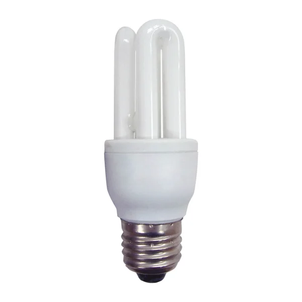 LÂMPADA EFICIENTE DE ENERGIA E27 9W
