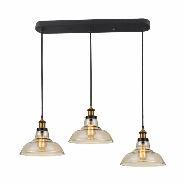 3L SCARLETT LÂMPADA PENDENTE