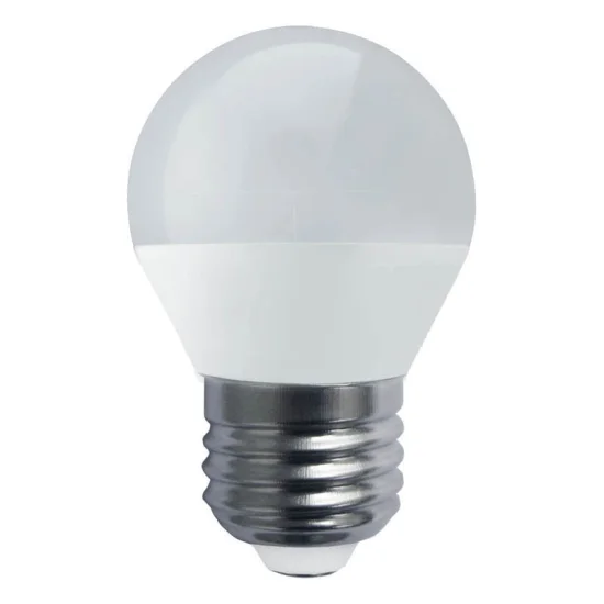 Lâmpada led esférica E27 5W | Lúzete