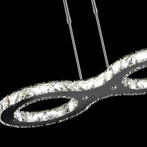 LÂMPADA DE TETO LED DE VIDRO DE 30W LÂMPADA DE TETO LED DE VIDRO DE 30W