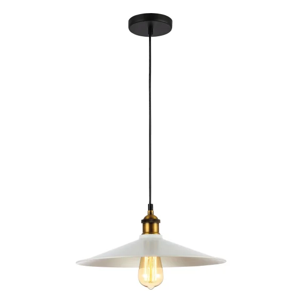 Candeeiro de Tecto 1 Luz Alanis Branco, Decoração de Interior | Lúzete Candeeiro de Tecto 1 Luz Alanis Branco, Decoração de Interior | Lúzete