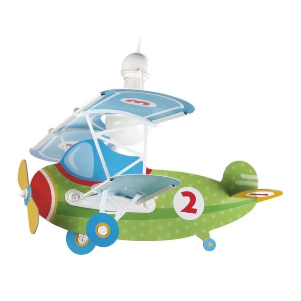 LÂMPADA AVIÁRIA VERDE PLANER BEBÊ