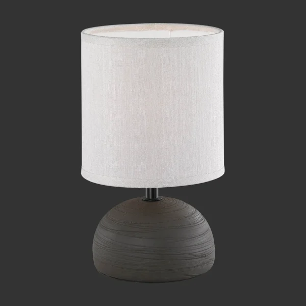 LÂMPADA MARROM JOEL MESA