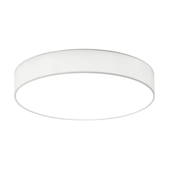 TETO LED ALONZO 22W 3000K 40CM BRANCO