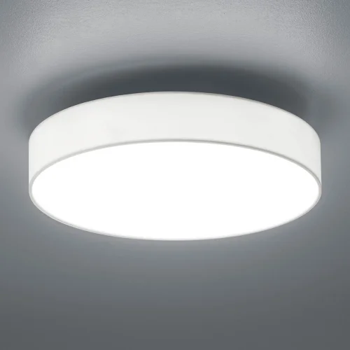 TETO LED ALONZO 22W 3000K 40CM BRANCO