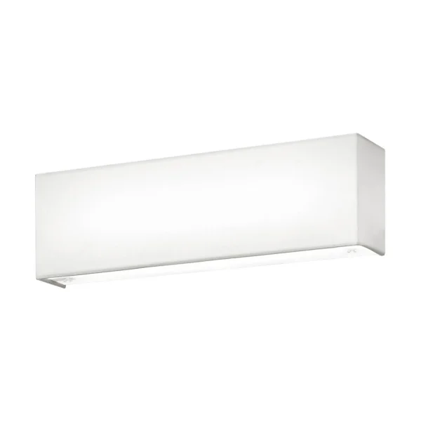 BRANCO 6W CALISTO PAREDE LED ALIQUE