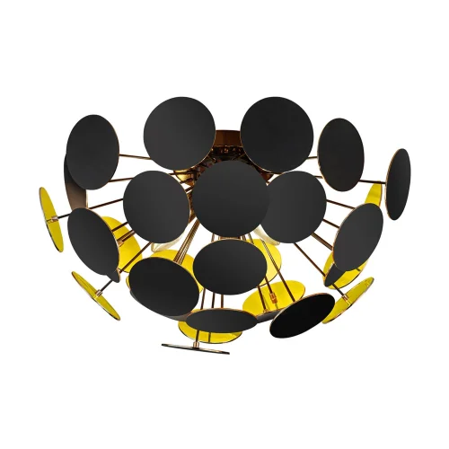 TETO DE TETO KARIN PRETO OURO