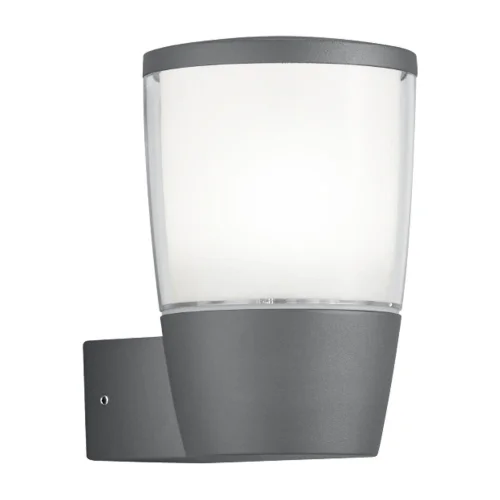 LÂMPADA DE PAREDE EXTERNA LED GARDÊNIA 7W 3000K