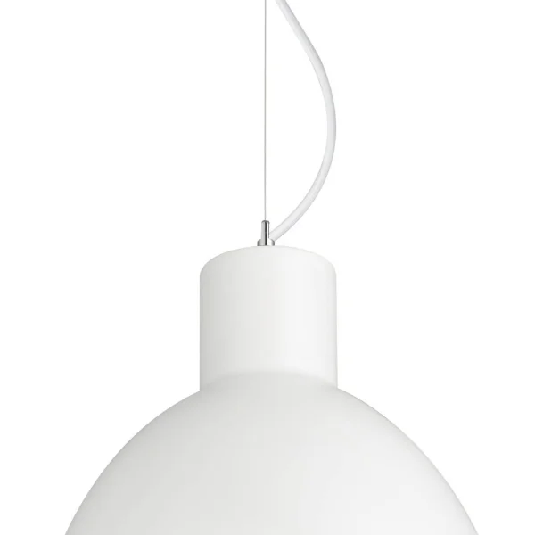 PINGENTE DE AÇO BRANCO COLTON