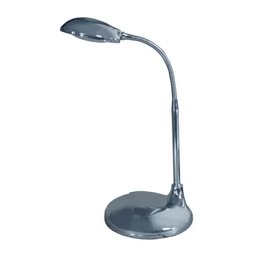 Candeeiro de secretária Led Gloss Cromo - Lâmparas e Iluminação | Lúzete