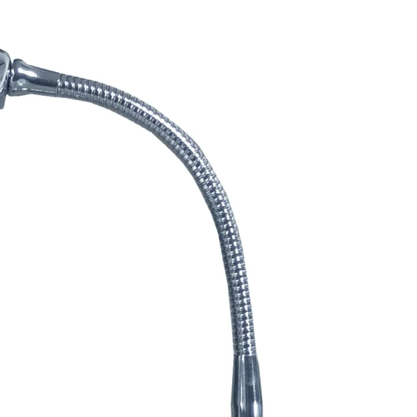 Candeeiro de secretária Led Gloss Cromo - Lâmparas e Iluminação | Lúzete