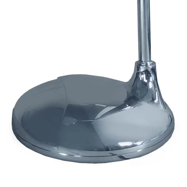 Candeeiro de secretária Led Gloss Cromo - Lâmparas e Iluminação | Lúzete