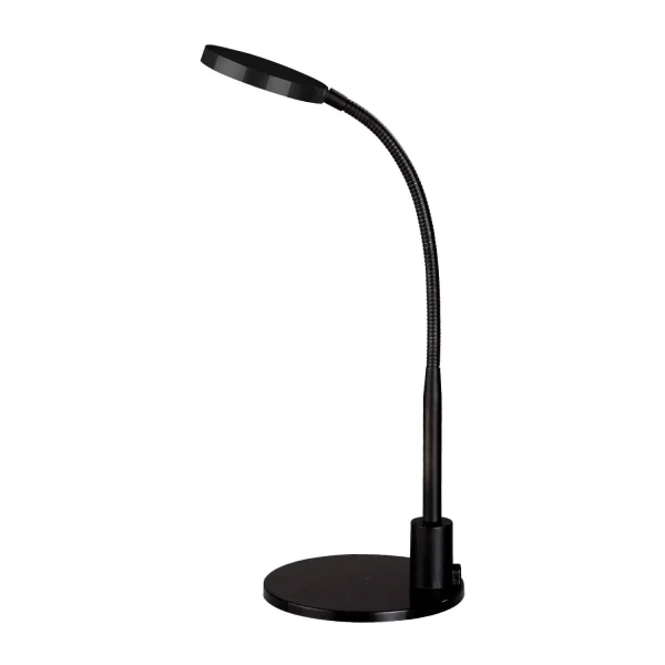 FLEXO LED OLIVER NEGRO
