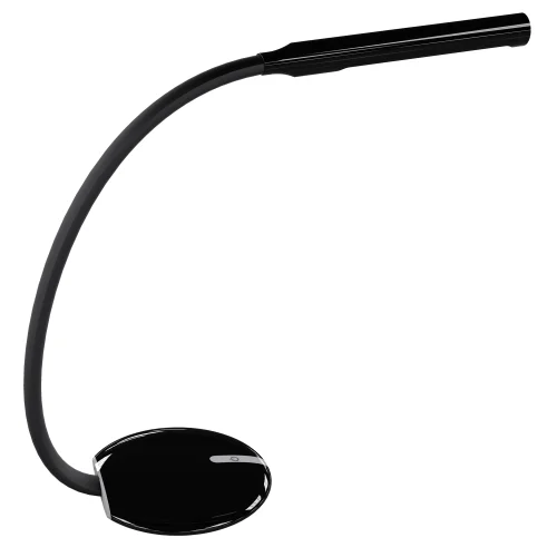 (INFORMAÇÕES FALTANTES)FLEXO LED FELIZ 12W USB PRETO