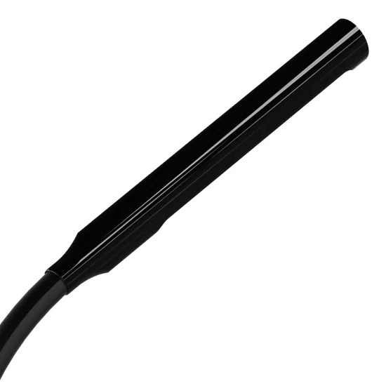(INFORMAÇÕES FALTANTES)FLEXO LED FELIZ 12W USB PRETO 2