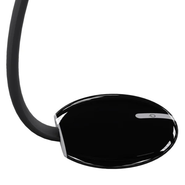 (INFORMAÇÕES FALTANTES)FLEXO LED FELIZ 12W USB PRETO