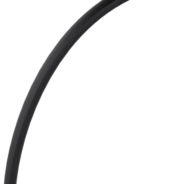 (INFORMAÇÕES FALTANTES)FLEXO LED FELIZ 12W USB PRETO