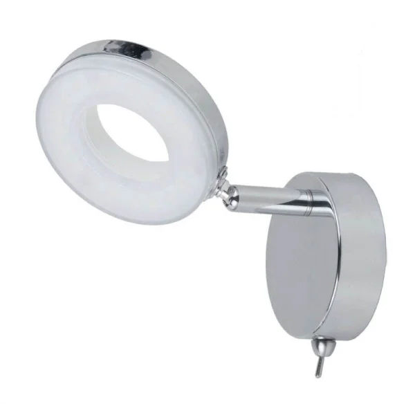 LÂMPADA DE PAREDE DE STONEWARE 1 HOLOFOTE