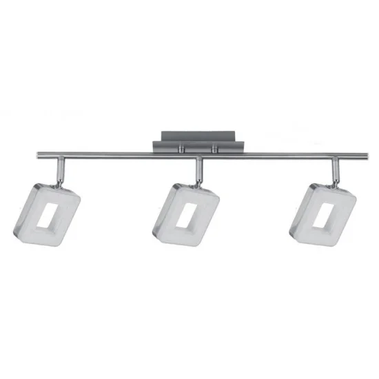 Focos em régua Led Dolce 3 Focos, Iluminação Interior | Lúzete