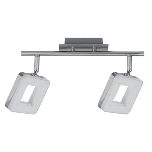 Focos em régua Led Dolce 2 Focos, Iluminação Interior | Lúzete