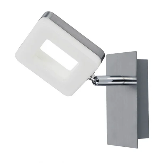 Aplique Led Dolce 1 Foco, Candeeiros e Iluminação | Lúzete