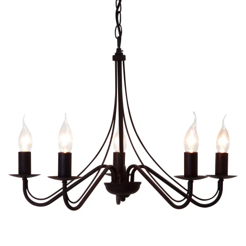 LÂMPADA DE TETO 5 LUZES MIRANDA FORJAS LÂMPADA DE TETO 5 LUZES MIRANDA FORJAS