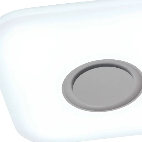 TETO DE LED 48W QUADRADO MUSICAL 2