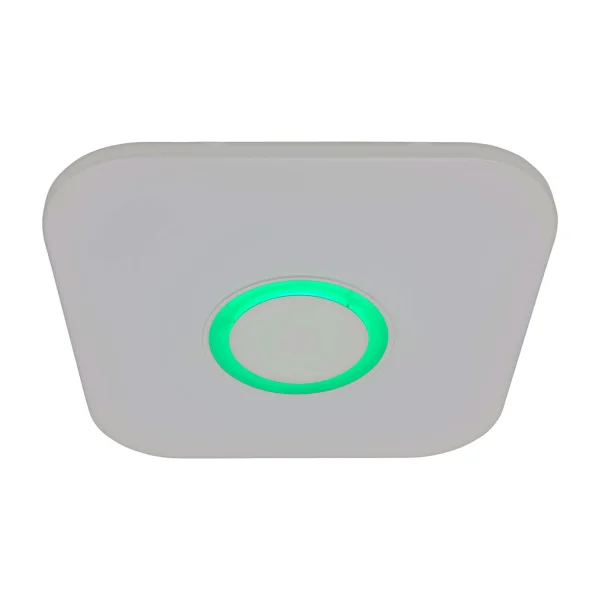 TETO DE LED 48W QUADRADO MUSICAL