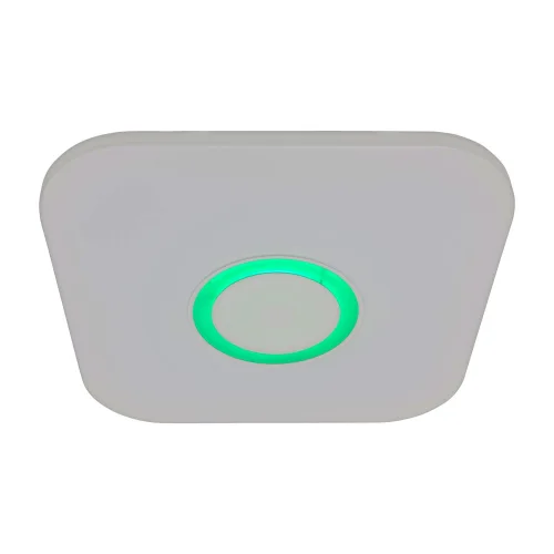 TETO DE LED 48W QUADRADO MUSICAL