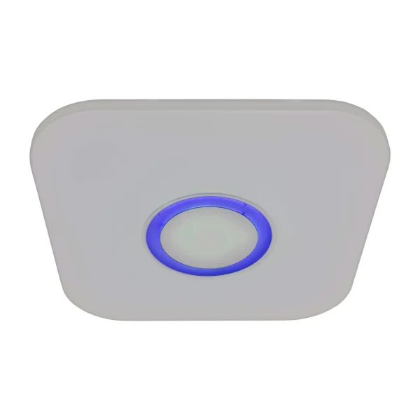 TETO DE LED 48W QUADRADO MUSICAL