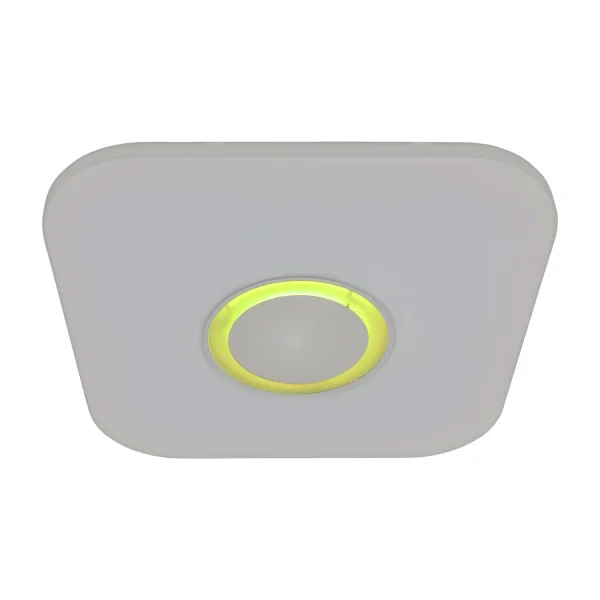 TETO DE LED 48W QUADRADO MUSICAL