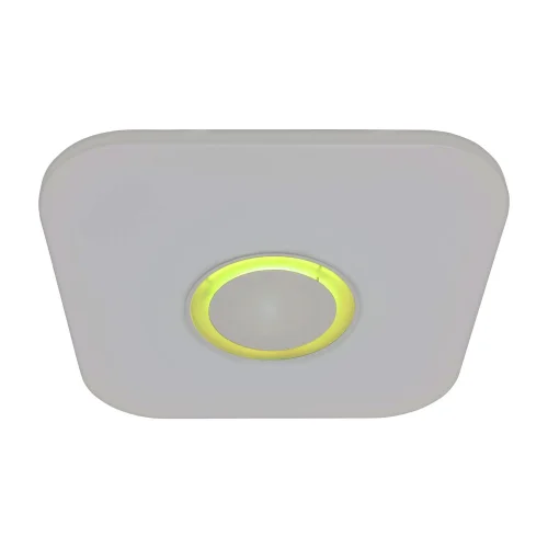 TETO DE LED 48W QUADRADO MUSICAL