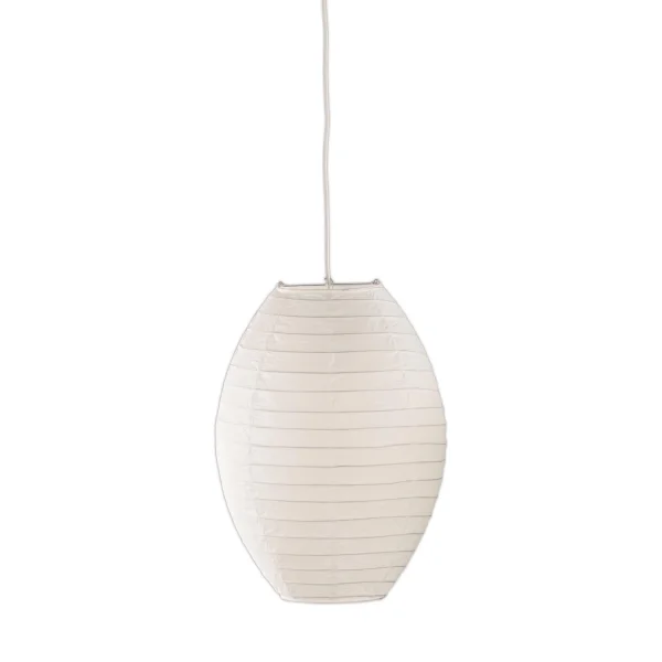 LÂMPADA DE TETO 40CM BRANCO DE COMPRIMENTO