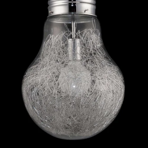 PINGENTE DE LÂMPADA DE AÇO