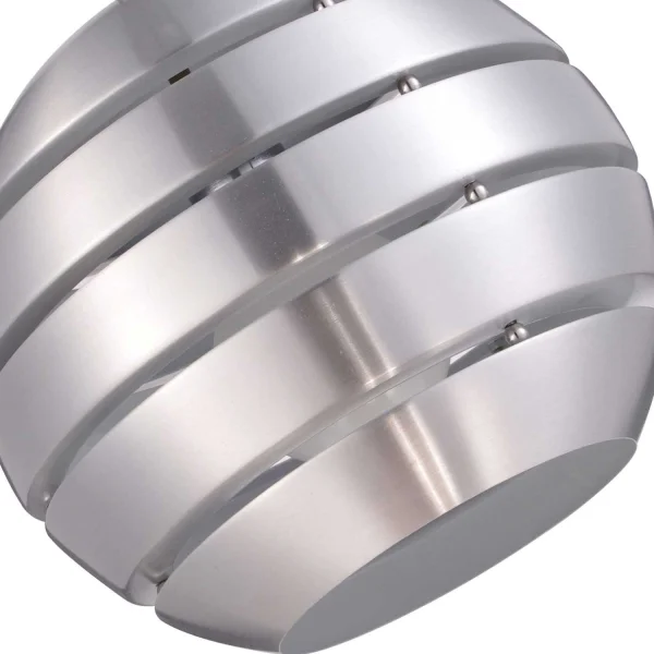 PINGENTE DE ALCALINO DE ALUMÍNIO