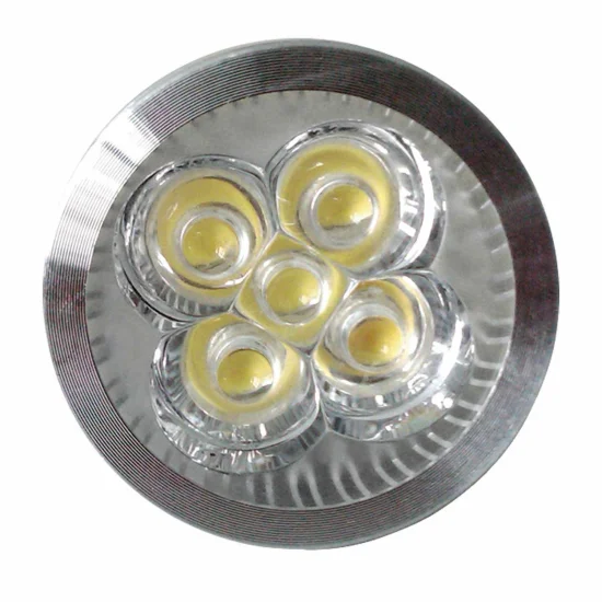 LÂMPADA LED MR16 6W 2700K 2