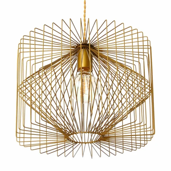 AZURA PINGENTE OURO MÉDIO