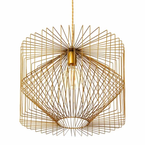 PINGENTE DE AZURA DE OURO GRANDE