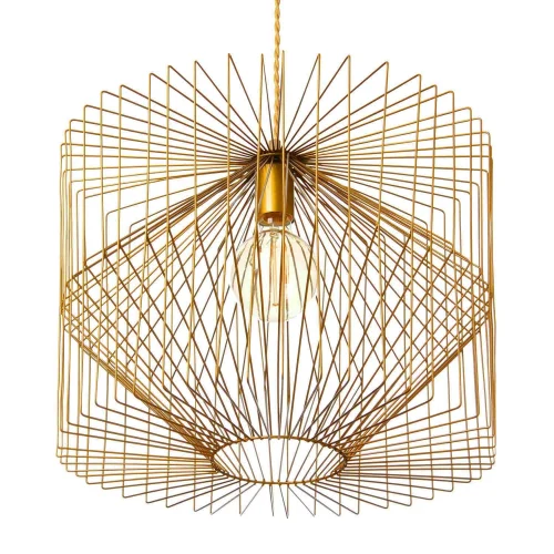 PINGENTE DE AZURA DE OURO GRANDE