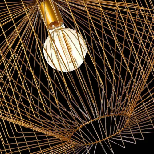 PINGENTE DE AZURA DE OURO GRANDE