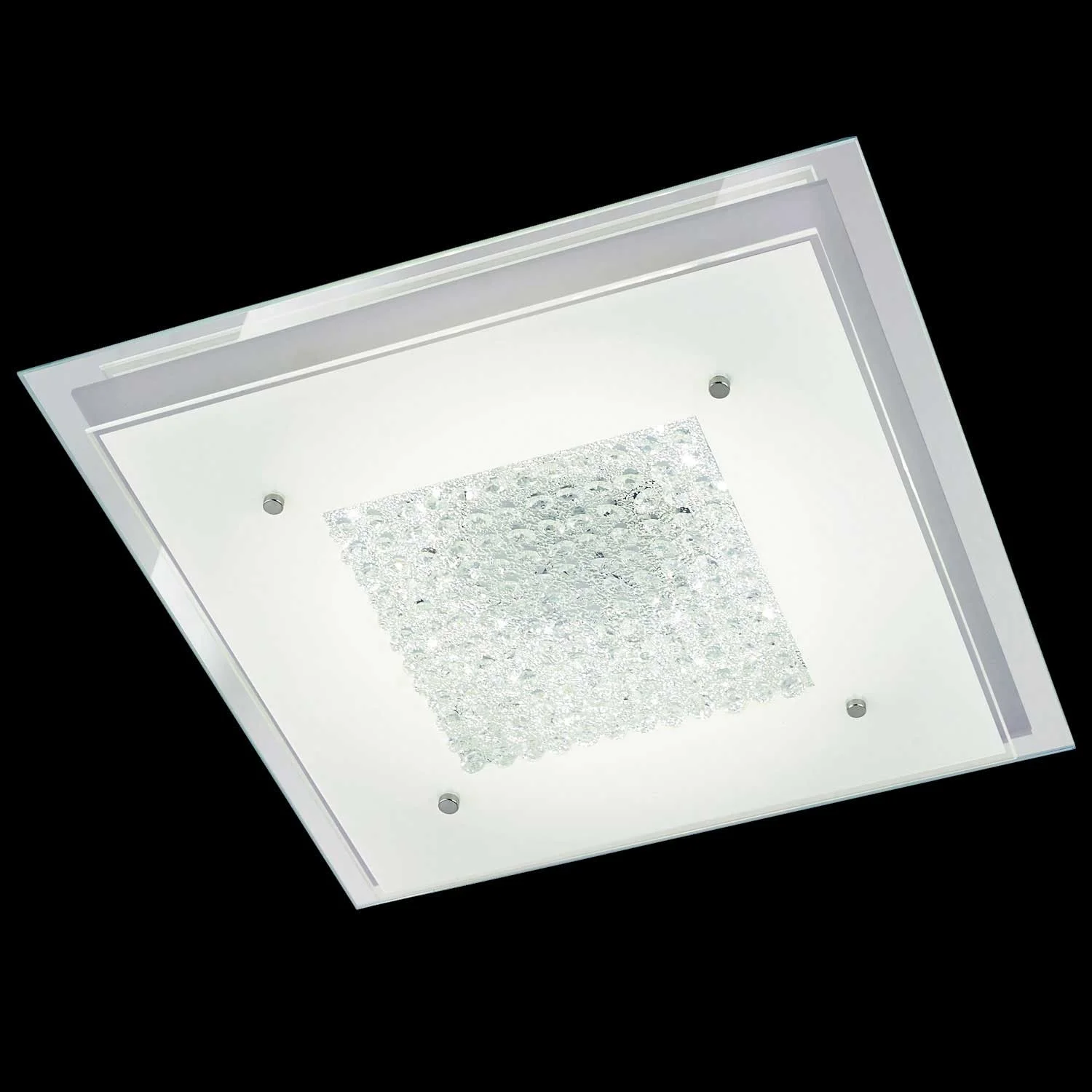 Teto de led quadrado de Nellie 24W Lâmpadas e LÚZETE de iluminação