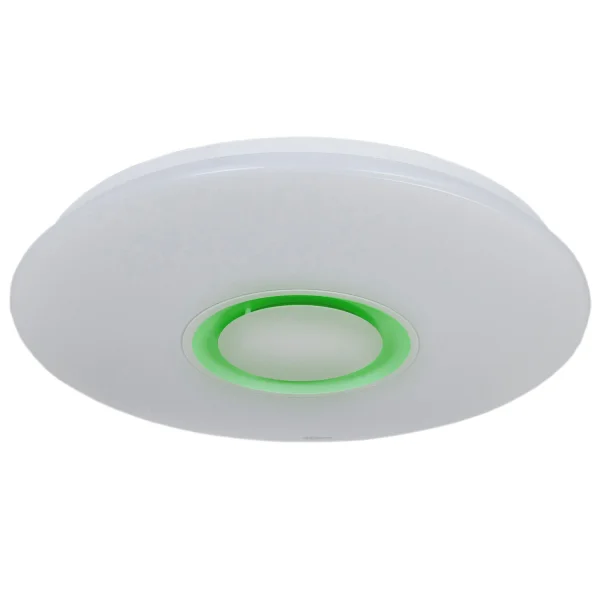 TETO DE LED 24W MUSICAL 40 CM