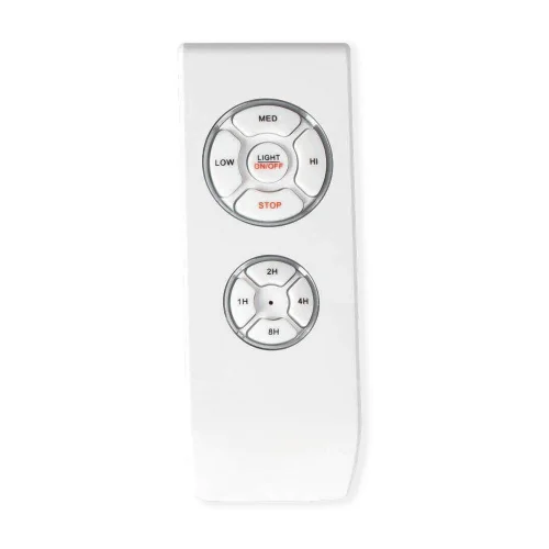 MARROM LED FORREST VENTILADOR TETO