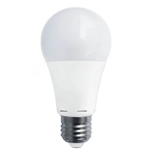 LÂMPADA DE ESFERA LED E27 10W 6000K